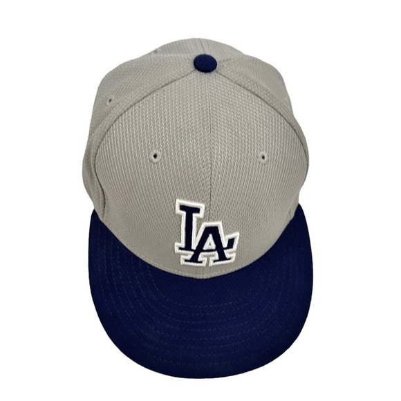 MLB NEW ERA LA Dodgers Clayton Kershaw #22 Baseball Cap - Picture 2 of 8
